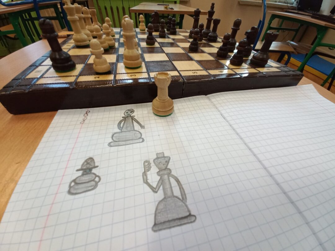 Kółko szachowe w szkole podstawowej #10